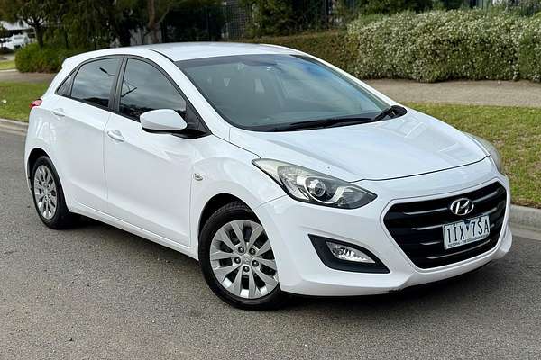 2015 Hyundai i30 Active GD3 Series II