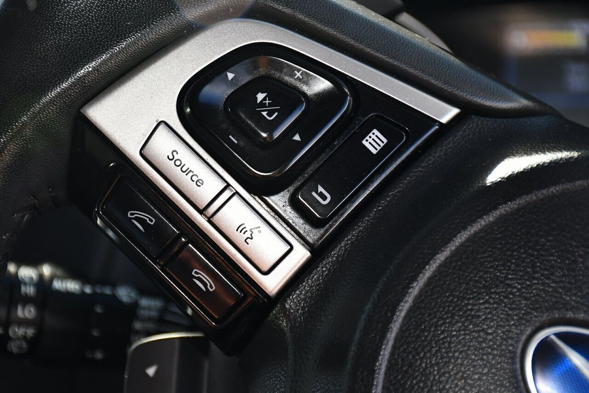 2017 Subaru Outback 2.5i 5GEN