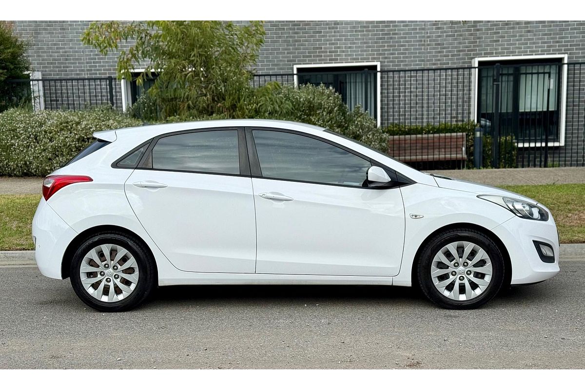 2015 Hyundai i30 Active GD3 Series II
