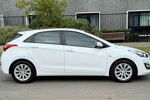 2015 Hyundai i30 Active GD3 Series II