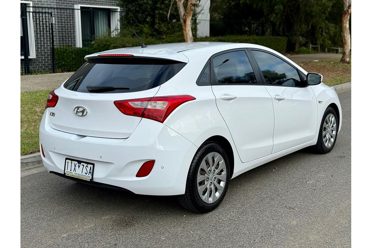 2015 Hyundai i30 Active GD3 Series II