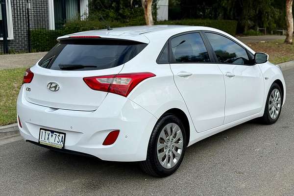 2015 Hyundai i30 Active GD3 Series II