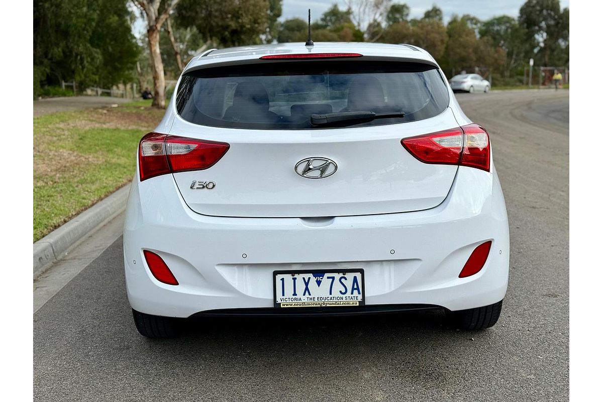 2015 Hyundai i30 Active GD3 Series II
