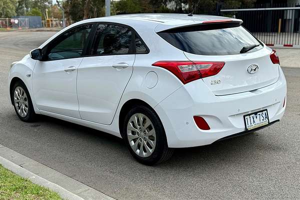 2015 Hyundai i30 Active GD3 Series II