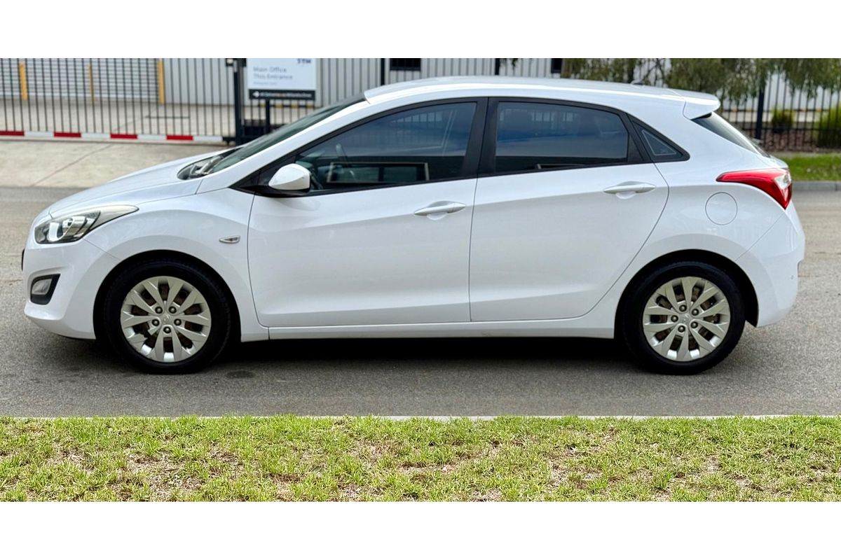 2015 Hyundai i30 Active GD3 Series II