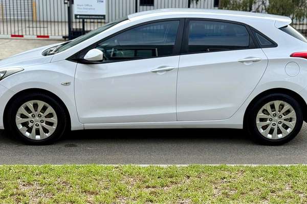 2015 Hyundai i30 Active GD3 Series II
