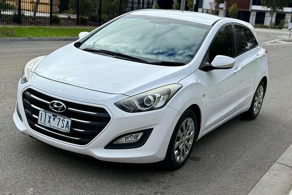 2015 Hyundai i30 Active GD3 Series II