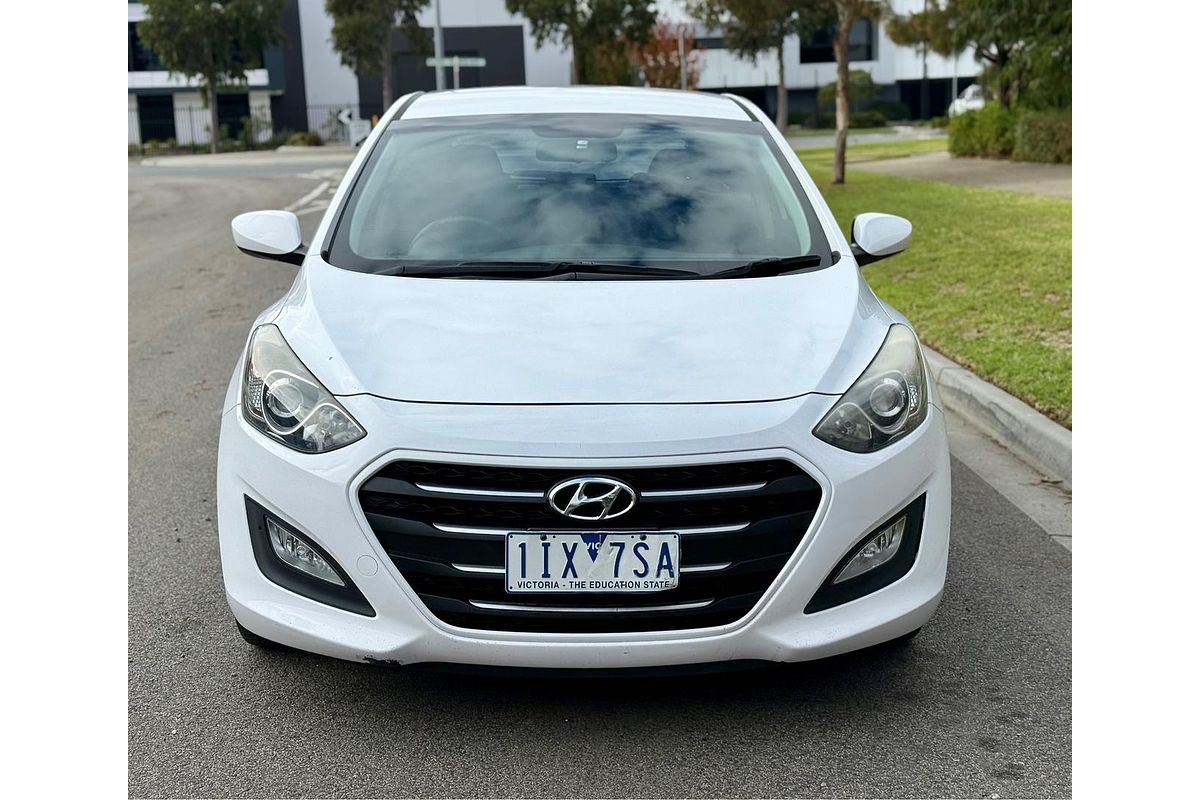 2015 Hyundai i30 Active GD3 Series II