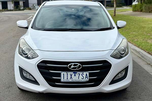 2015 Hyundai i30 Active GD3 Series II