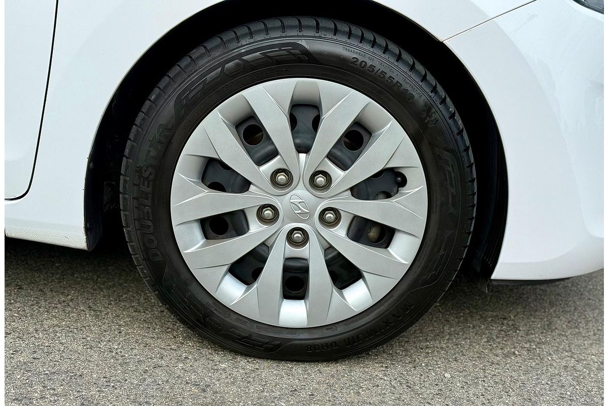 2015 Hyundai i30 Active GD3 Series II