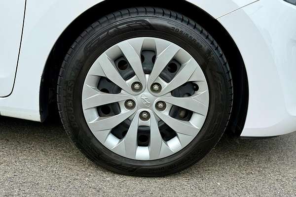 2015 Hyundai i30 Active GD3 Series II