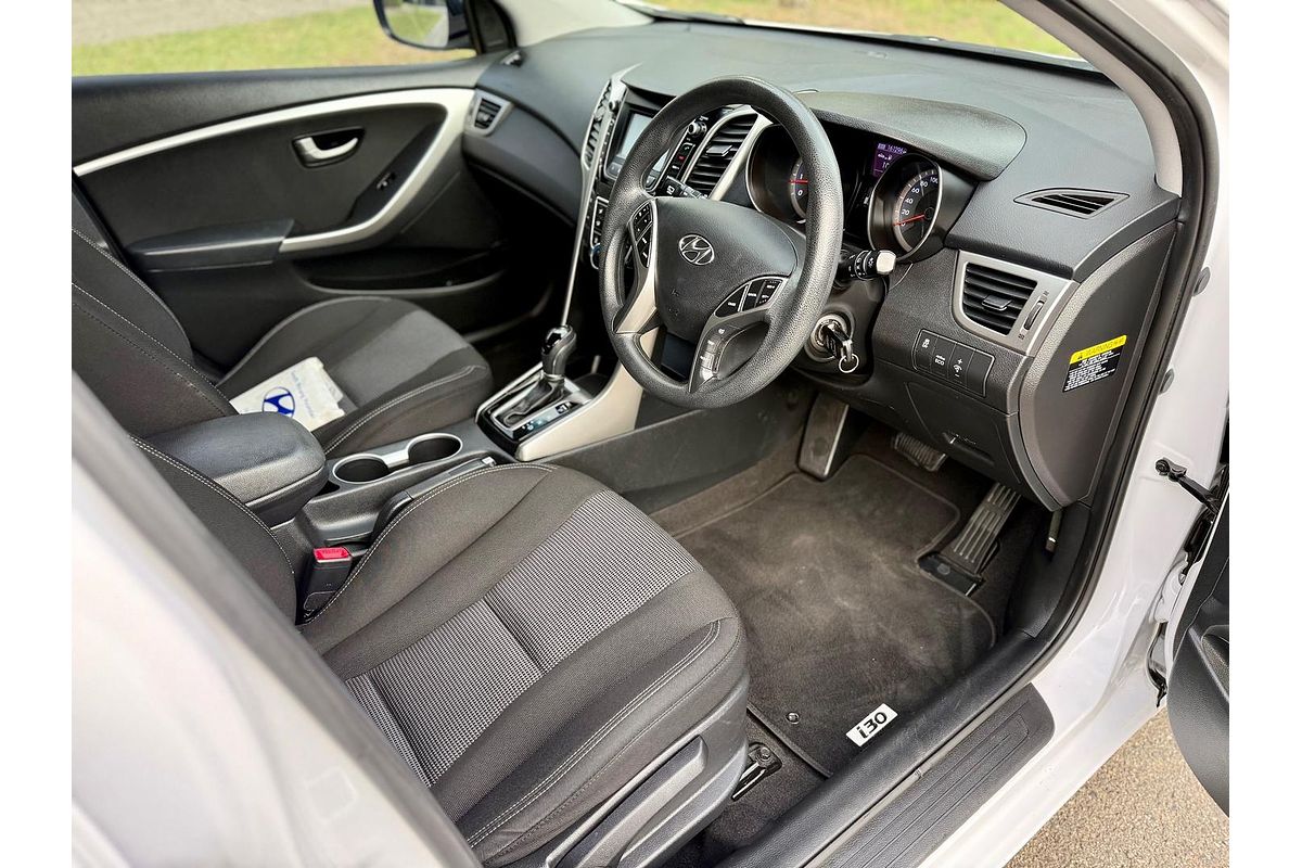 2015 Hyundai i30 Active GD3 Series II