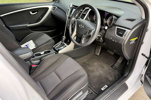 2015 Hyundai i30 Active GD3 Series II