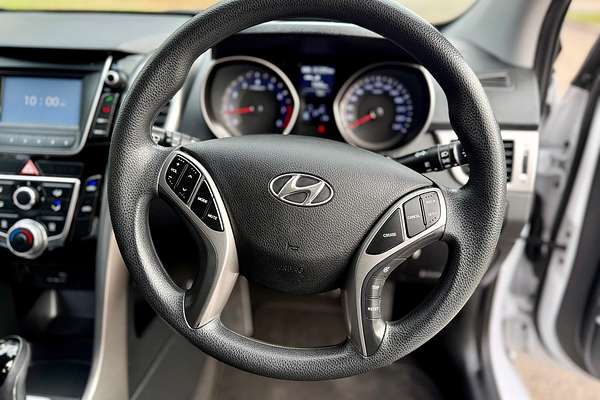 2015 Hyundai i30 Active GD3 Series II