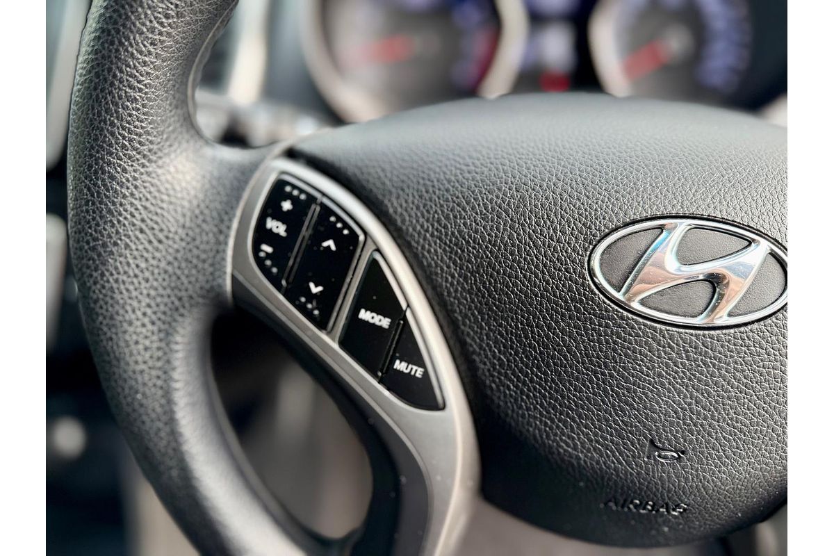 2015 Hyundai i30 Active GD3 Series II