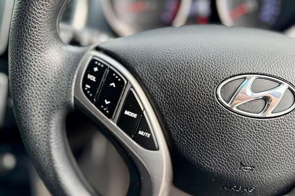 2015 Hyundai i30 Active GD3 Series II