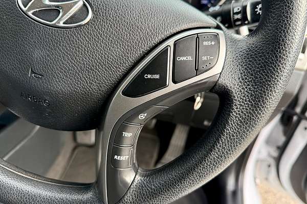 2015 Hyundai i30 Active GD3 Series II