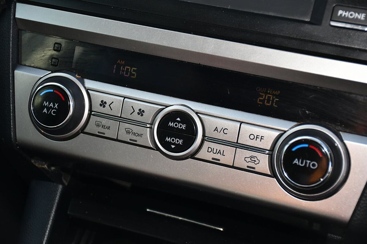 2017 Subaru Outback 2.5i 5GEN
