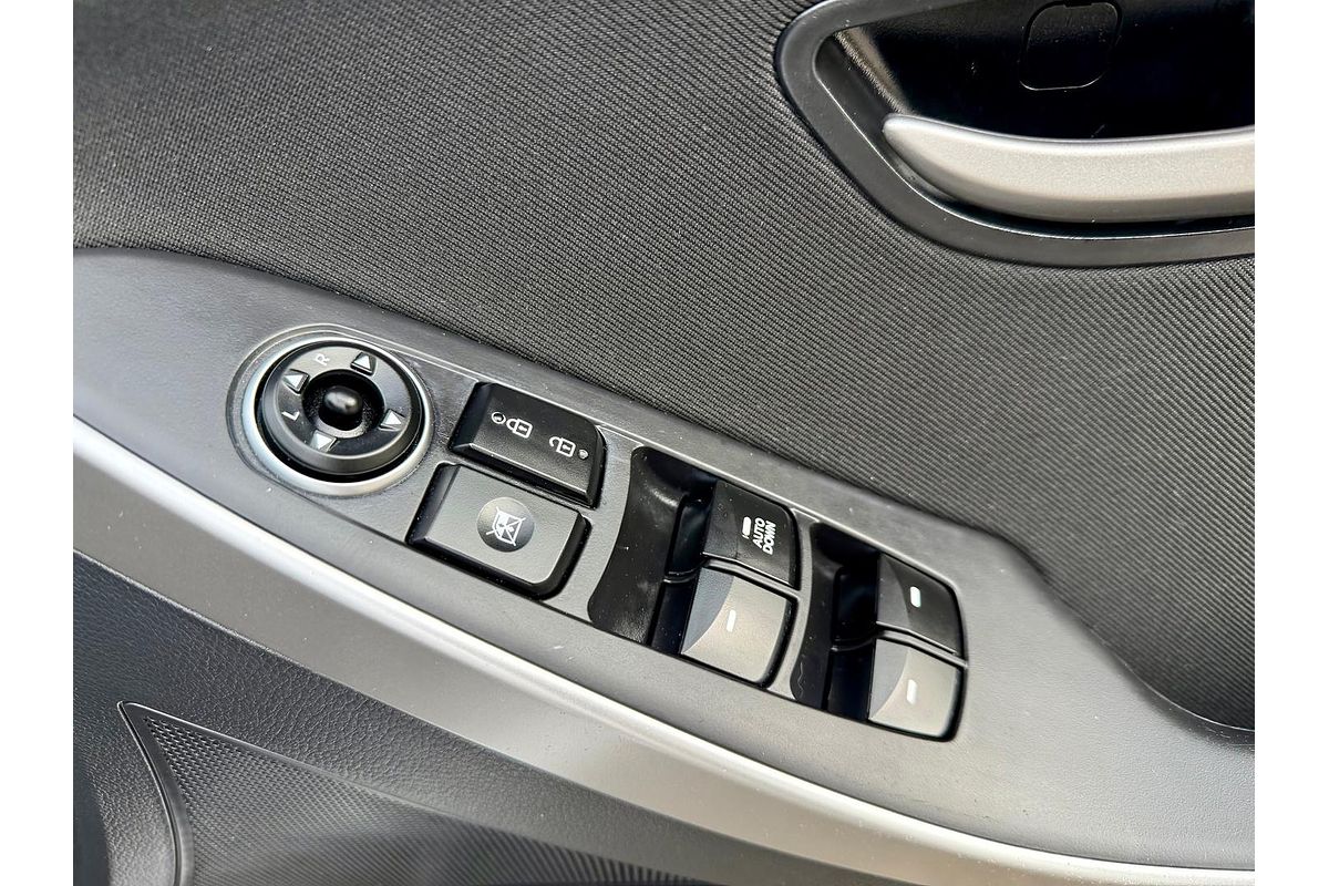 2015 Hyundai i30 Active GD3 Series II