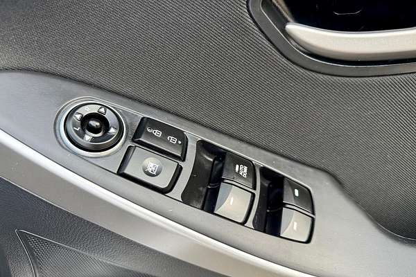 2015 Hyundai i30 Active GD3 Series II