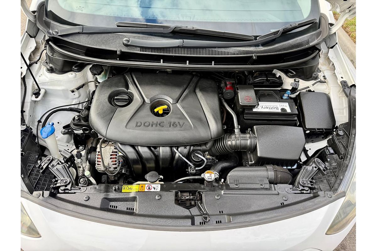 2015 Hyundai i30 Active GD3 Series II