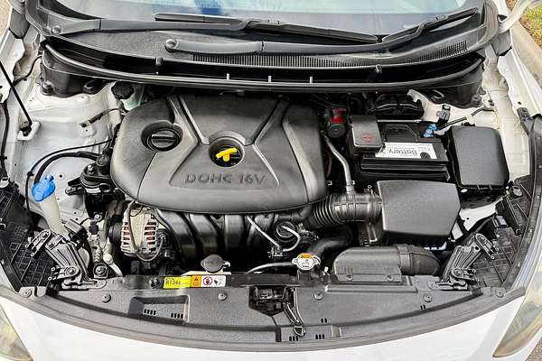 2015 Hyundai i30 Active GD3 Series II