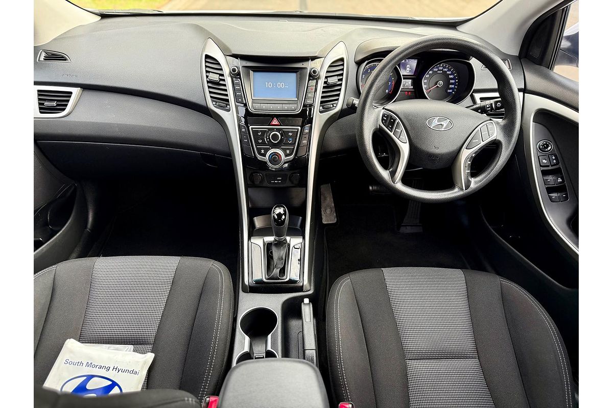2015 Hyundai i30 Active GD3 Series II