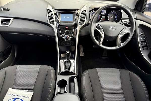 2015 Hyundai i30 Active GD3 Series II