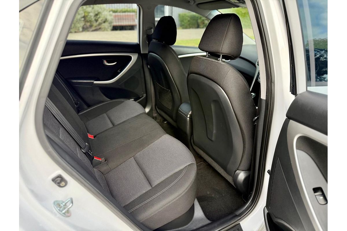 2015 Hyundai i30 Active GD3 Series II