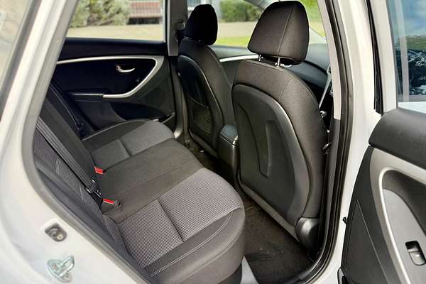 2015 Hyundai i30 Active GD3 Series II