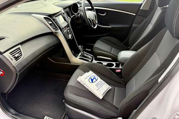 2015 Hyundai i30 Active GD3 Series II