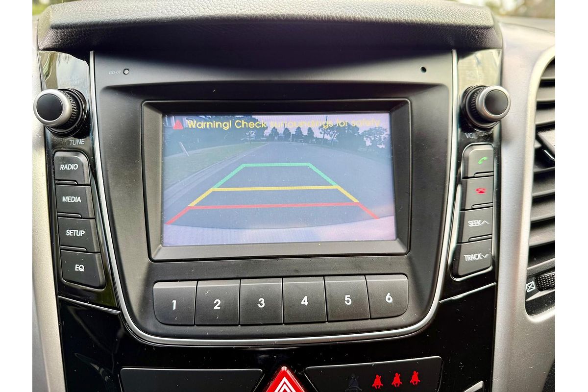 2015 Hyundai i30 Active GD3 Series II