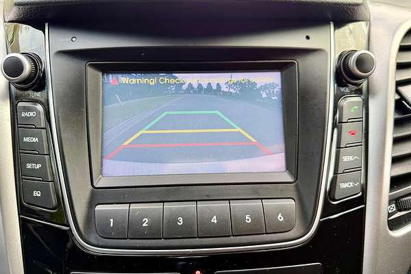2015 Hyundai i30 Active GD3 Series II
