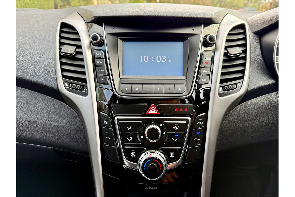 2015 Hyundai i30 Active GD3 Series II