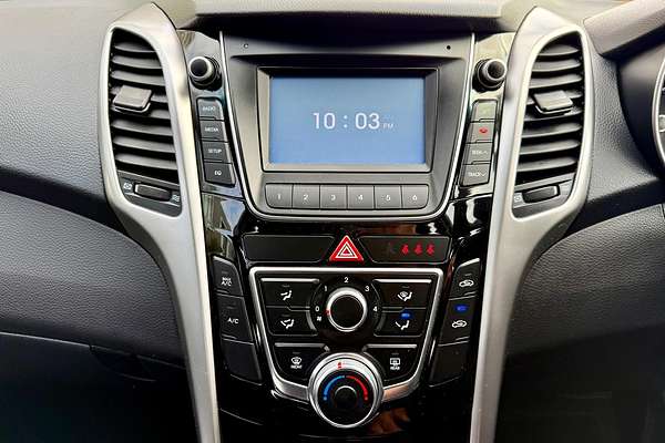 2015 Hyundai i30 Active GD3 Series II