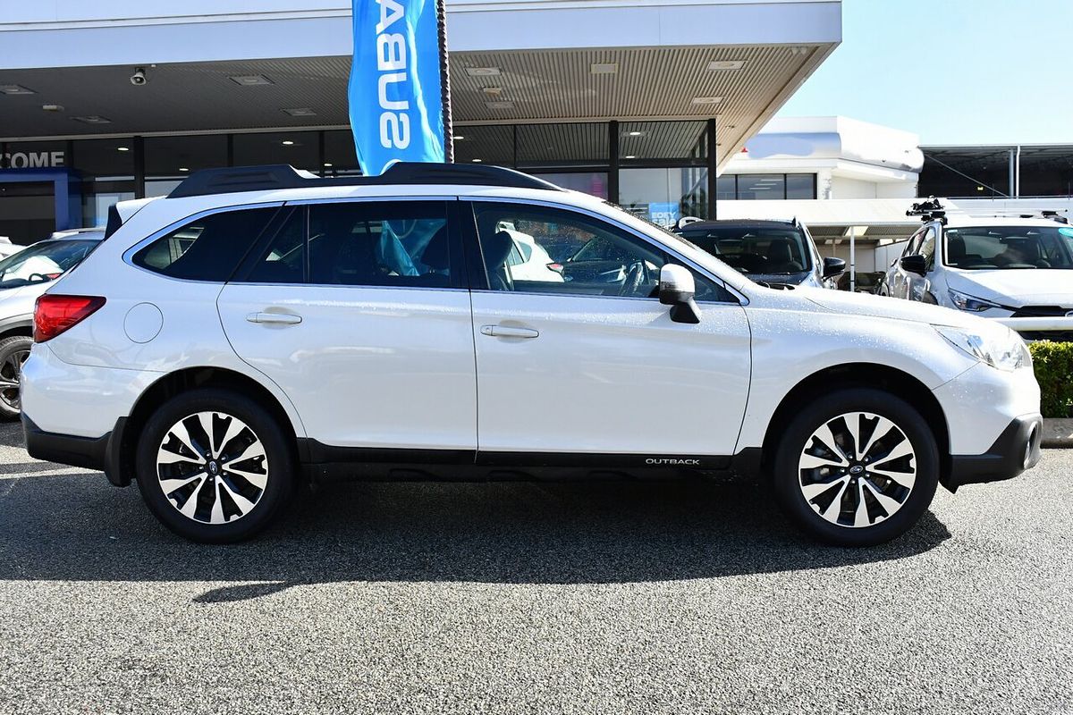 2017 Subaru Outback 2.5i 5GEN