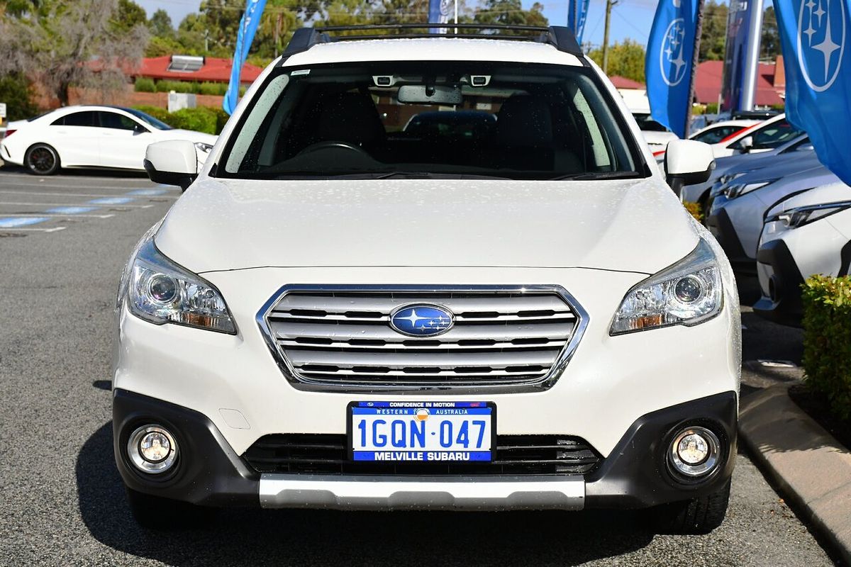2017 Subaru Outback 2.5i 5GEN