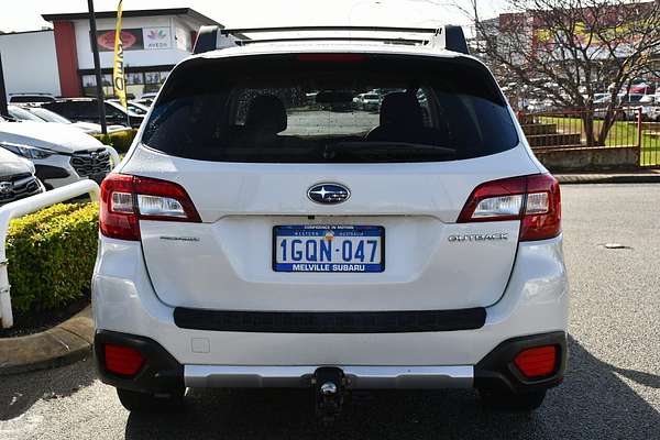 2017 Subaru Outback 2.5i 5GEN