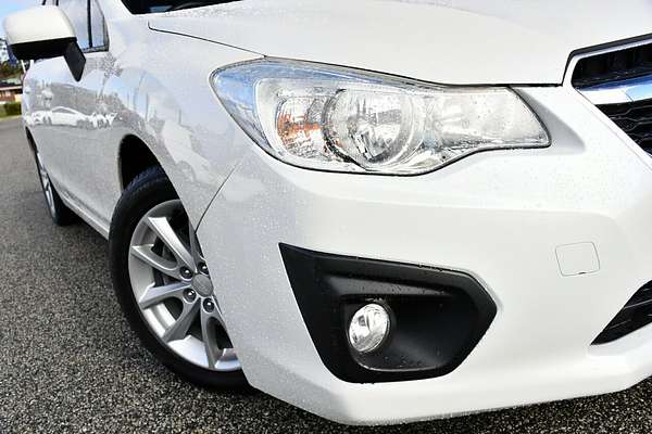 2012 Subaru Impreza 2.0i-L G4
