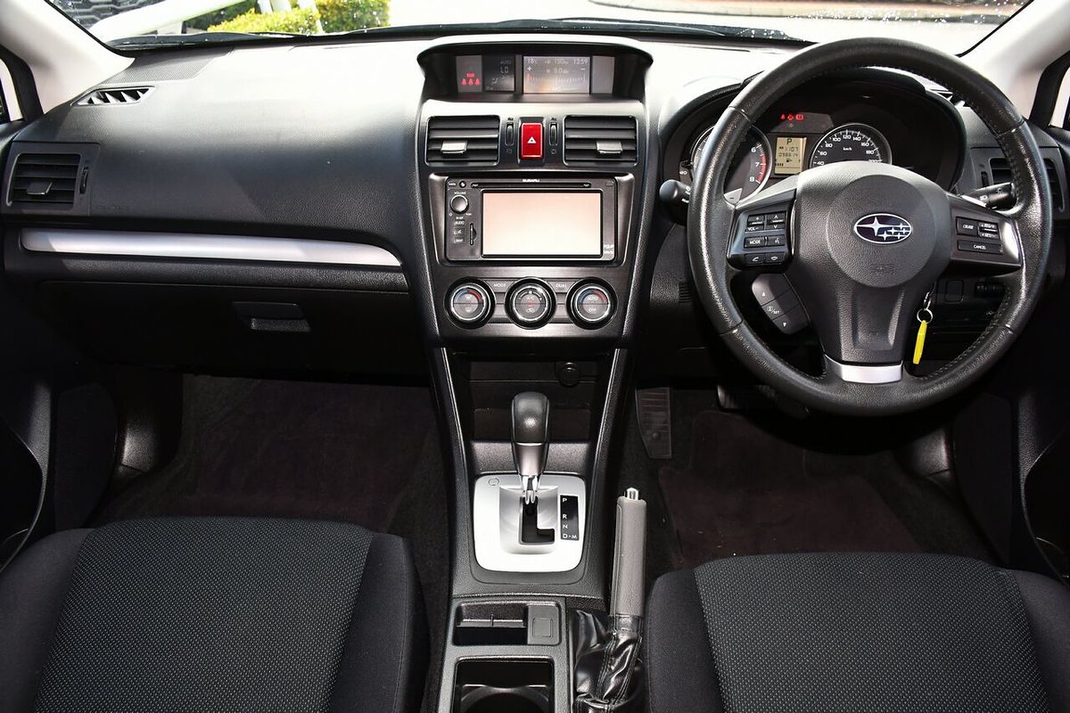2012 Subaru Impreza 2.0i-L G4