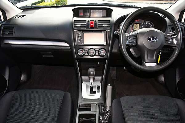 2012 Subaru Impreza 2.0i-L G4