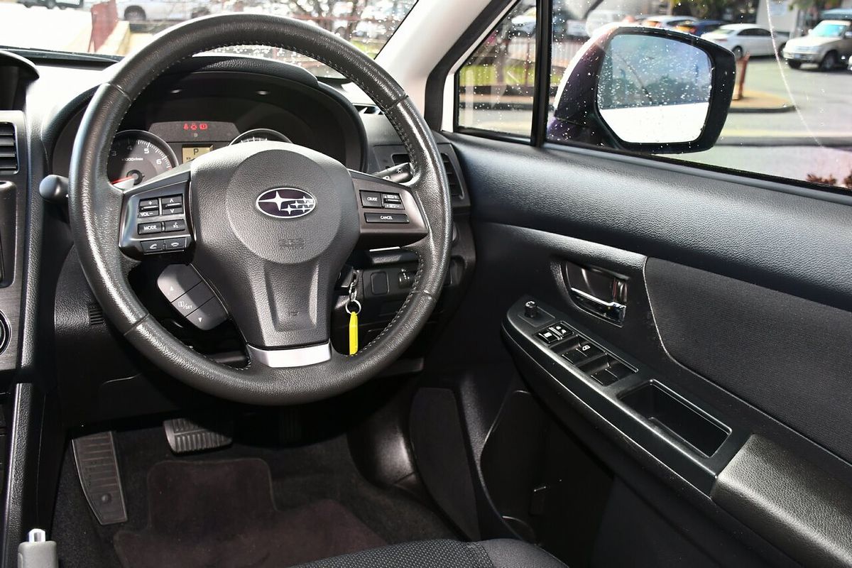 2012 Subaru Impreza 2.0i-L G4