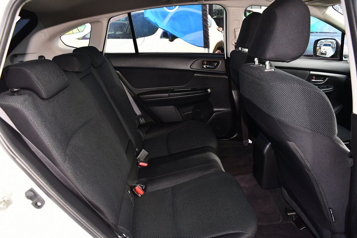 2012 Subaru Impreza 2.0i-L G4