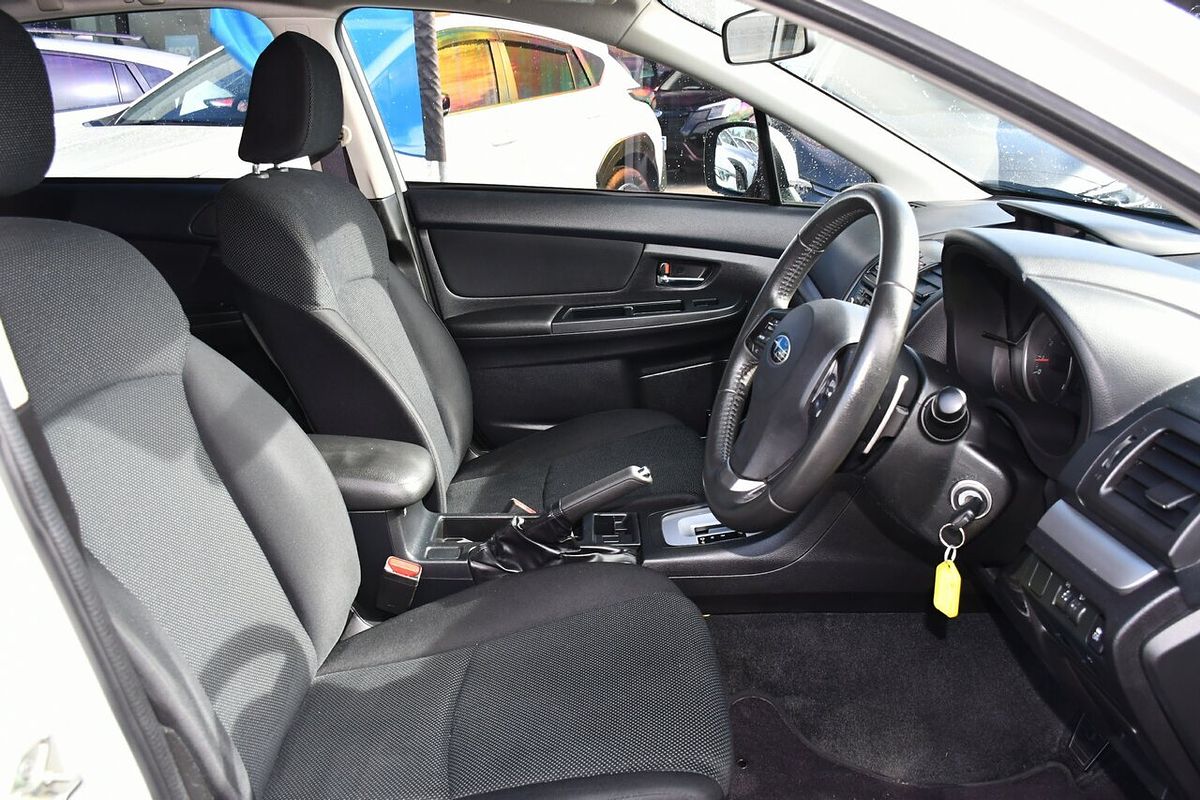 2012 Subaru Impreza 2.0i-L G4