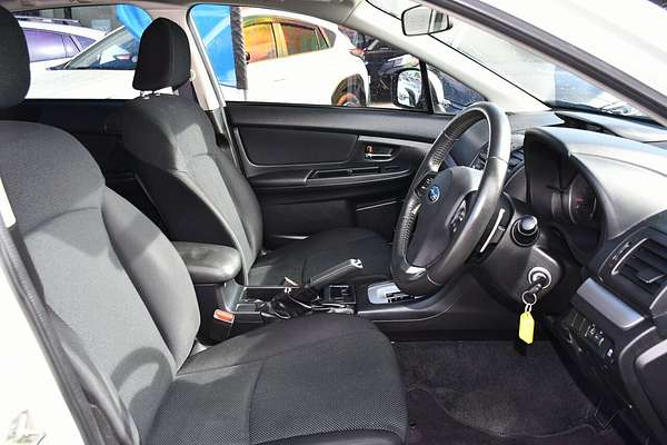 2012 Subaru Impreza 2.0i-L G4