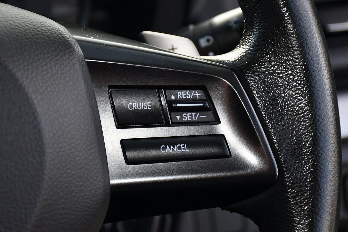2012 Subaru Impreza 2.0i-L G4