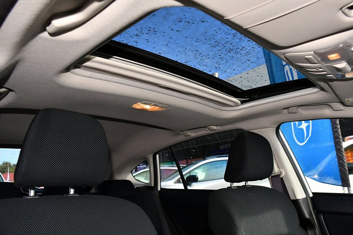 2012 Subaru Impreza 2.0i-L G4