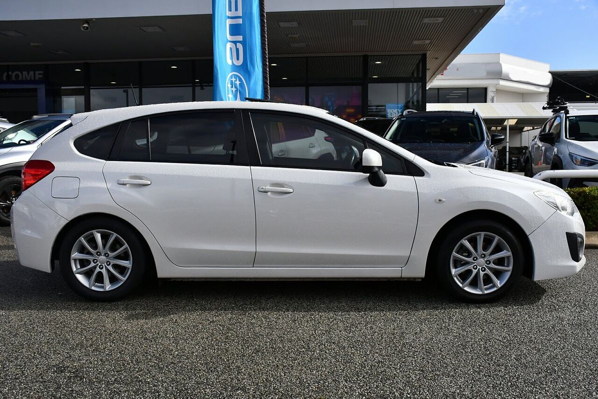 2012 Subaru Impreza 2.0i-L G4