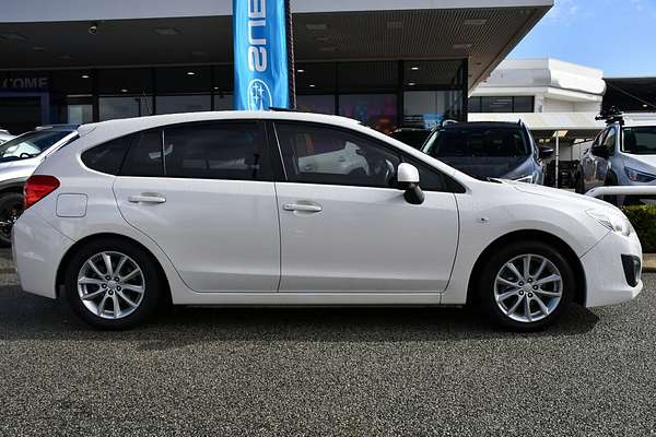 2012 Subaru Impreza 2.0i-L G4