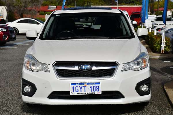 2012 Subaru Impreza 2.0i-L G4